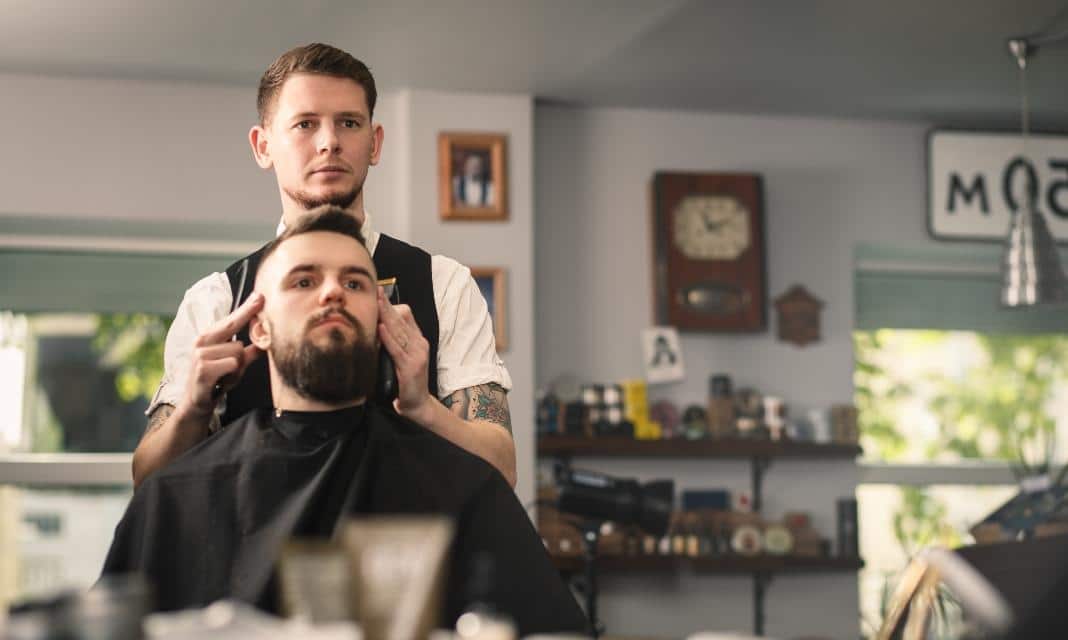 Barber Cieszyn