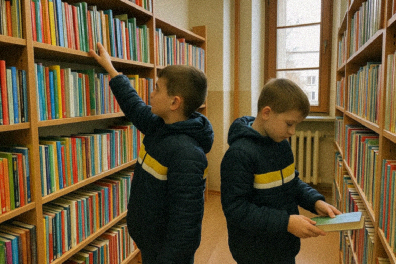 Spotkanie Autorskie z Jonaszem Milewskim w Cieszynie