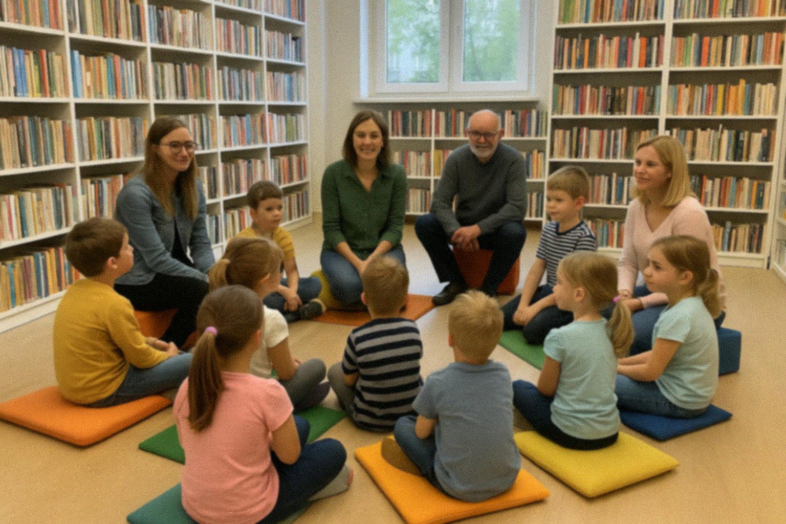 Prelekcja na temat ludzkich zmysłów w Cieszynie