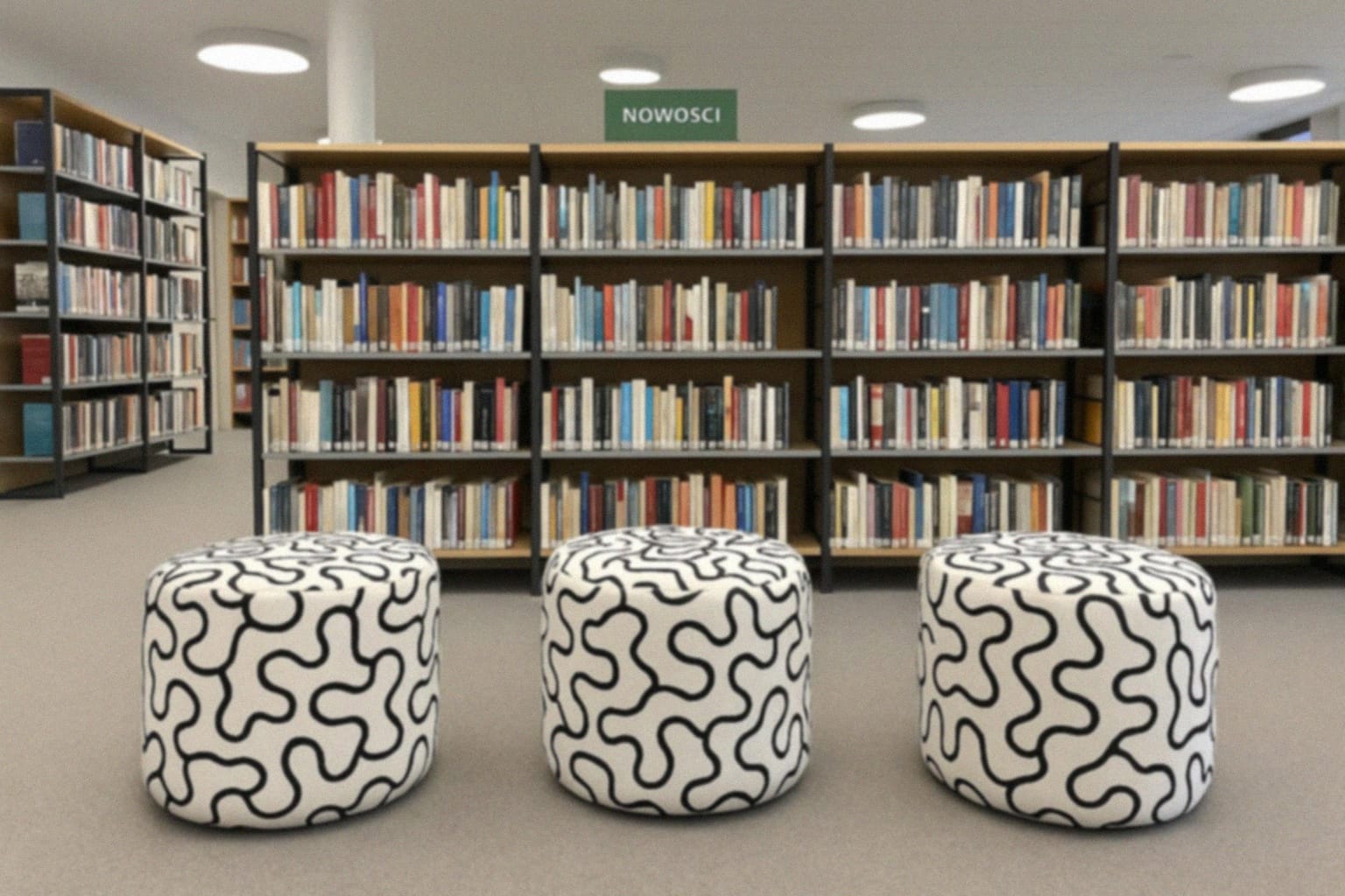 Rozpoczyna się głosowanie na projekt dla Biblioteki Miejskiej w Cieszynie