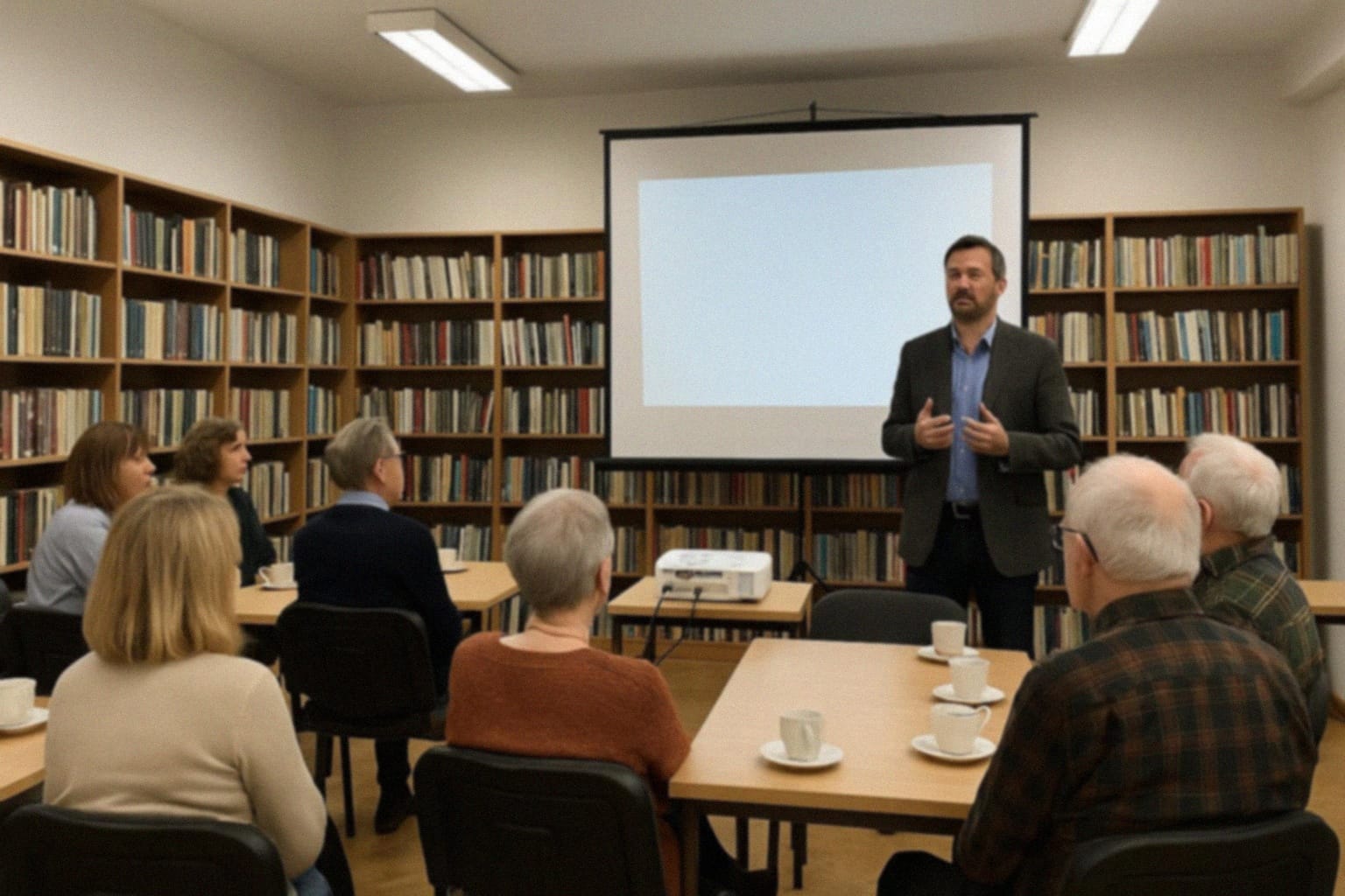 Spotkanie o kuchni śląskiej w Cieszynie