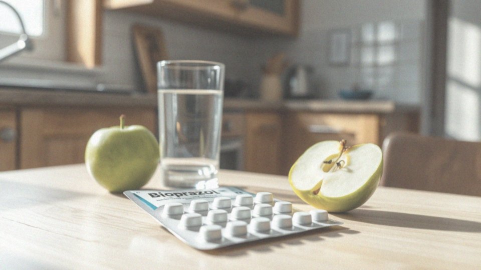 Bioprazol jak stosować? Kompletny przewodnik i rekomendacje