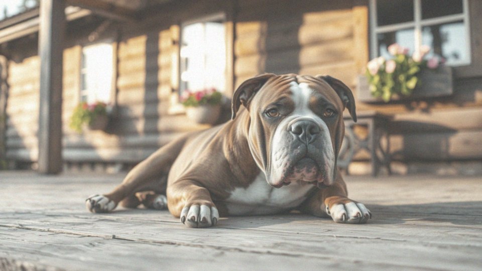Buldog amerykański miniaturka – co to jest i jak o niego dbać?