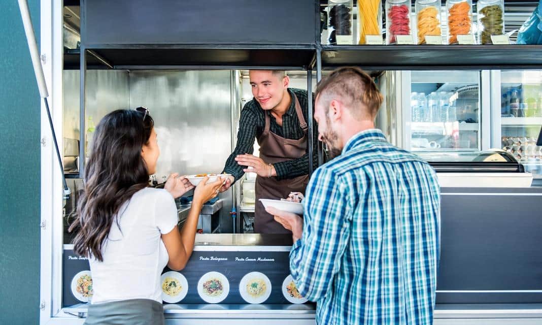 Food Truck Cieszyn