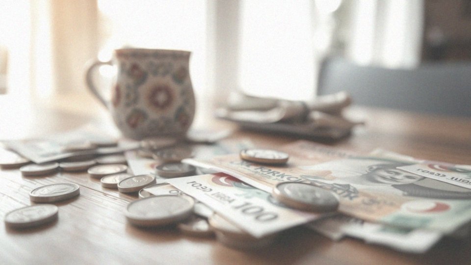Ile kosztuje lira turecka? Sprawdź aktualny kurs i notowania
