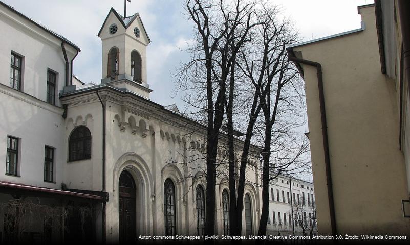 Kaplica Świętej Rodziny w Cieszynie