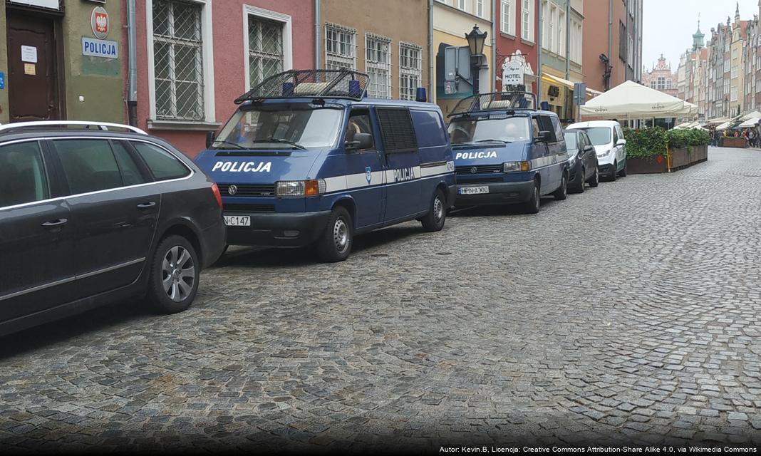 Akcja „Świeć przykładem” w Goleszowie – Promocja bezpieczeństwa na drogach