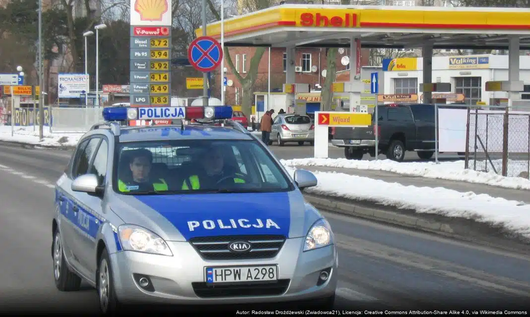 Światowy Dzień Trzeźwości: Wzmożone działania policji w Cieszynie