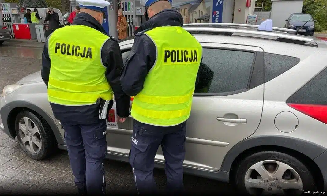 Podsumowanie działań policji na drogach powiatu cieszyńskiego