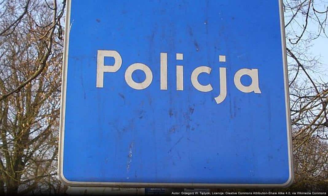 Dezinformacja dotycząca działań Policji w Katowicach