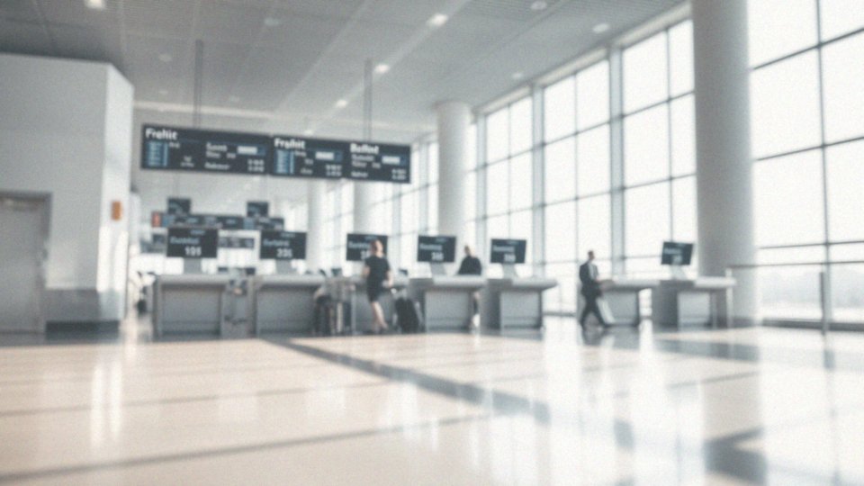 Lot z przesiadką – jak wygląda odprawa i co warto wiedzieć?
