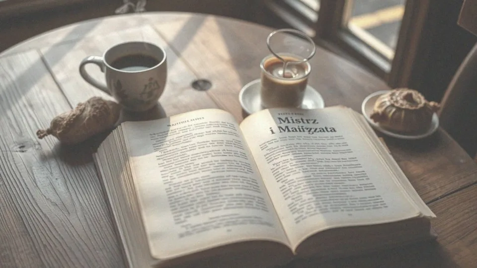 Mistrz i Małgorzata ile stron? Wydania i ich objętość