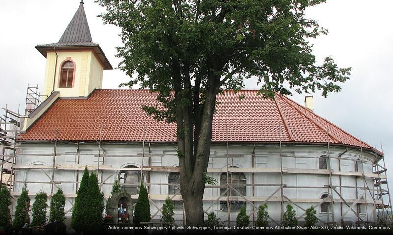 Parafia Najświętszego Serca Jezusowego w Cieszynie