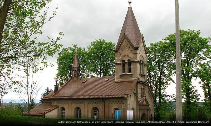 Parafia Opatrzności Bożej w Cieszynie