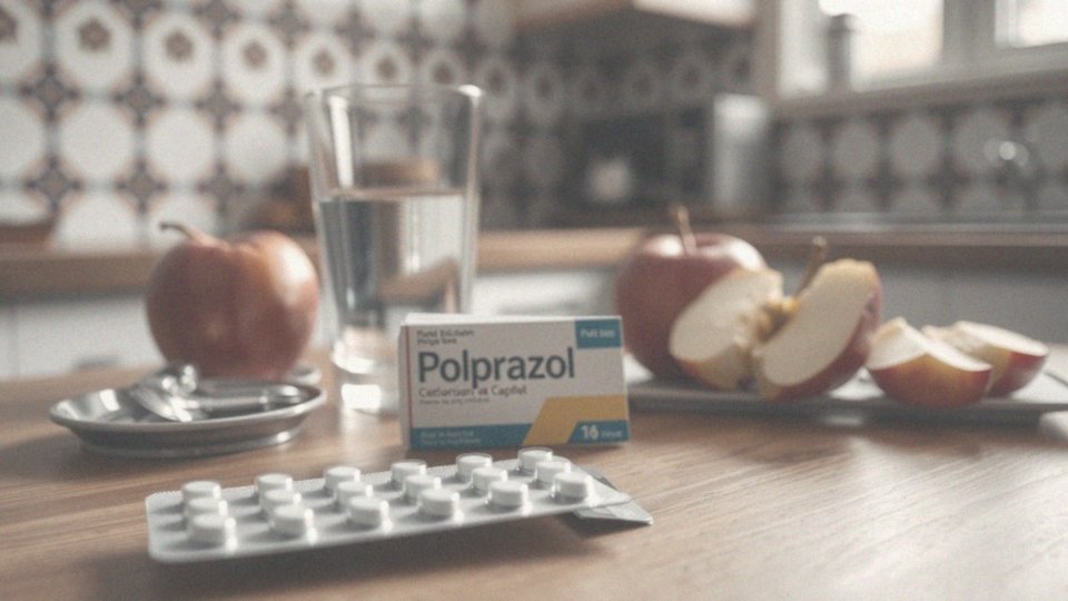 Polprazol jak stosować? Przewodnik po właściwym użyciu leku