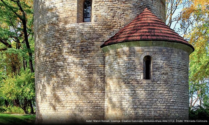 Rotunda św. Mikołaja w Cieszynie