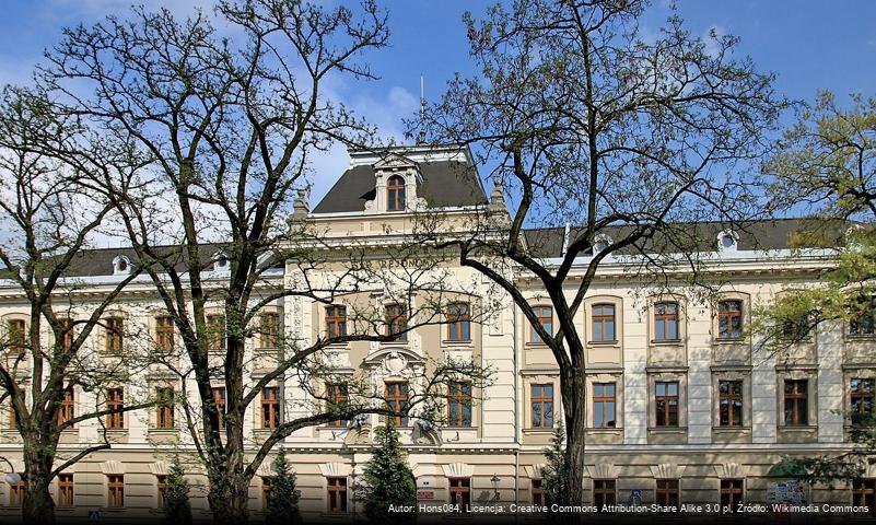 Sąd Rejonowy i Zakład Karny w Cieszynie