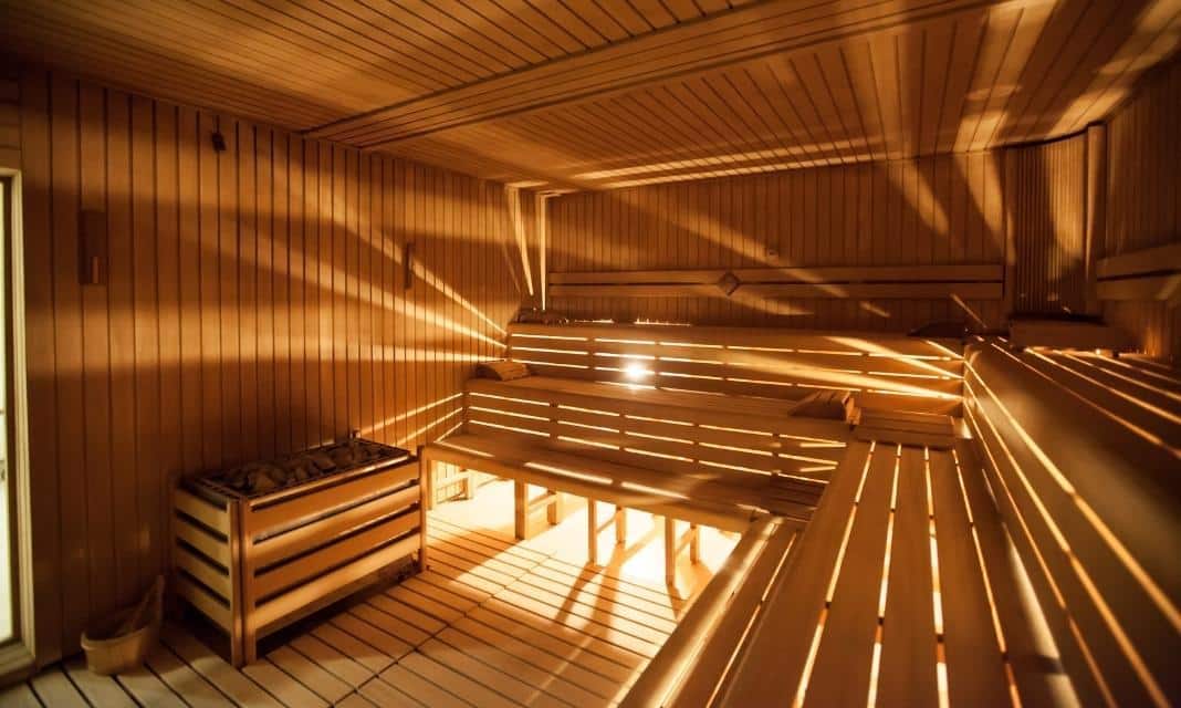 Sauna Cieszyn