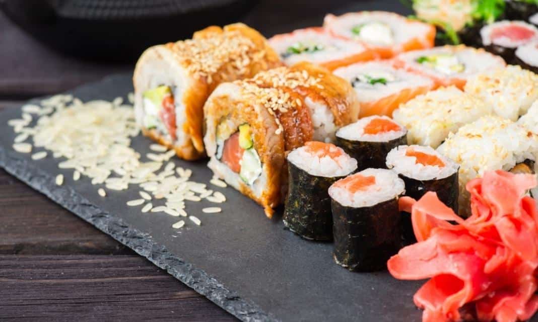 Sushi Cieszyn