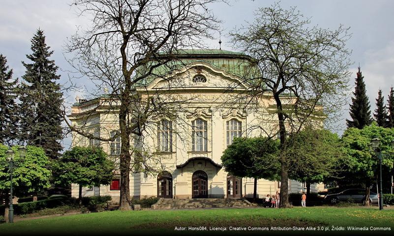 Teatr im. Adama Mickiewicza w Cieszynie