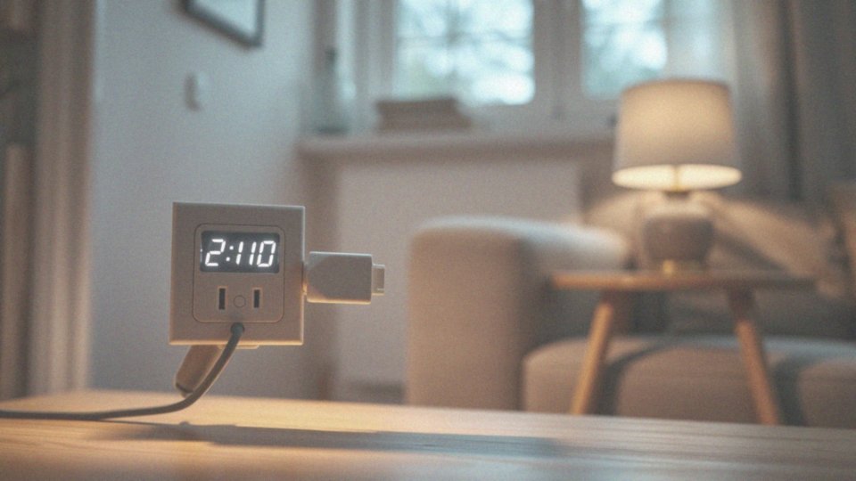 Tygodniowy programator czasowy do gniazdka – jak działa i jakie ma zalety?