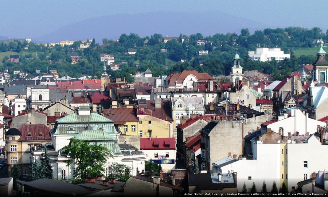 Ogłoszenie o przetargu na lokal użytkowy przy ul. Głębokiej w Cieszynie